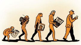 Timeline: The Evolution of Media from 2003 to Present