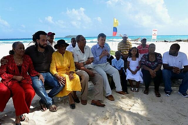 Comunidad Raizal Sentencia C-086