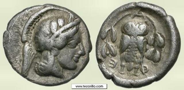 Invención de la moneda