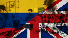 Timeline: Colombia Bilingualism timeline