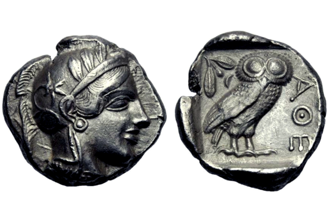 Nacimiento de la moneda 700 A.C