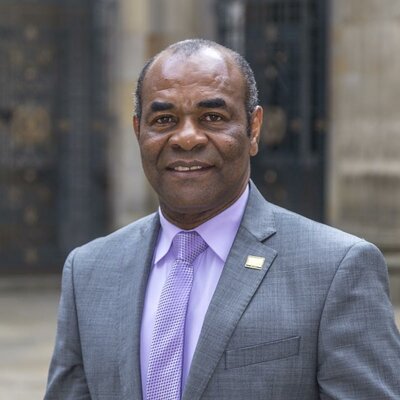 Timeline: Diversidad. Edinson Delgado Hinestroza y Marlovy Aroca Céspedes