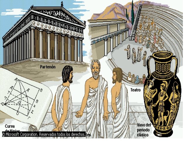 Civilización Jónica