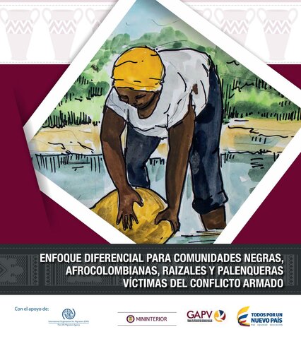 Restablecimiento de los Derechos de la Población Raizal en Bogotá