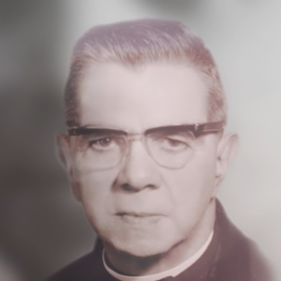 Timeline: trayectoria de vida, padre José Rafael Antonio Faria Bermúdez