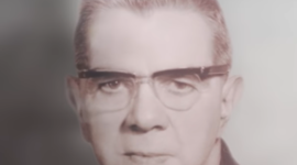 Timeline: trayectoria de vida, padre José Rafael Antonio Faria Bermúdez