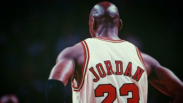 Michael Jordan