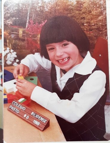 Mis estudios en la primaria