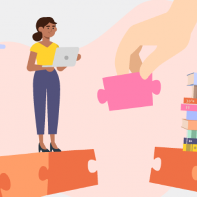 Timeline: Emprendimiento y aprendizajes Anyela