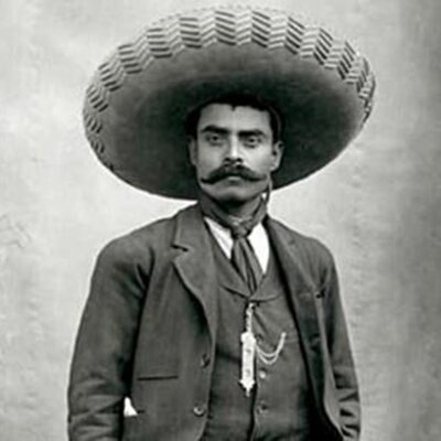 Timeline: Emiliano Zapata