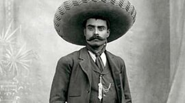 Timeline: Emiliano Zapata