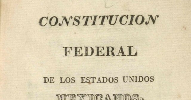 Constitución de 1824