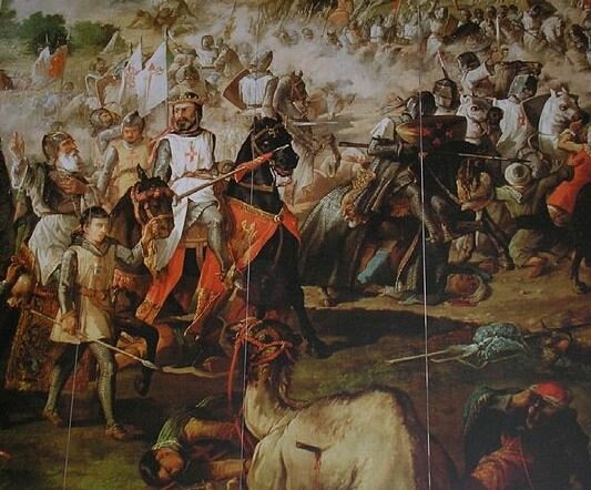 España trata de reconquistar