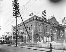 Nationalisation de l'électricité