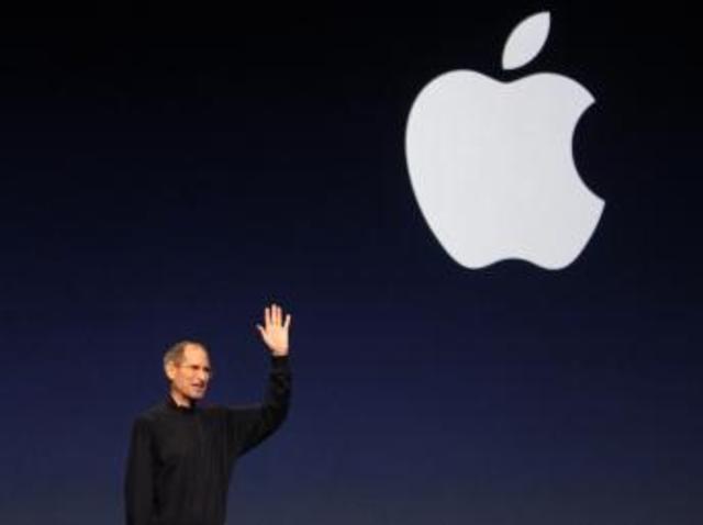 Steve Jobs abandonó apple