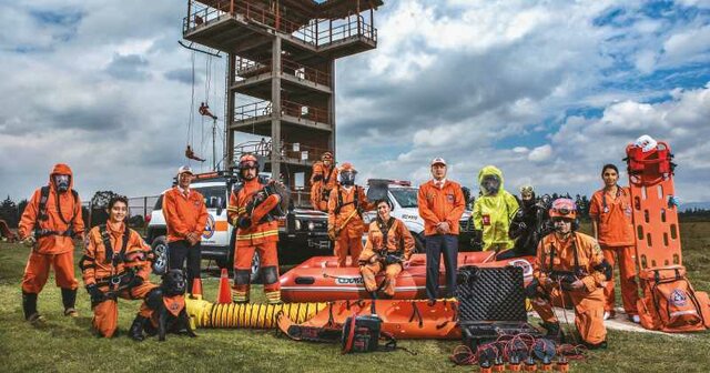 Defensa Civil Colombiana