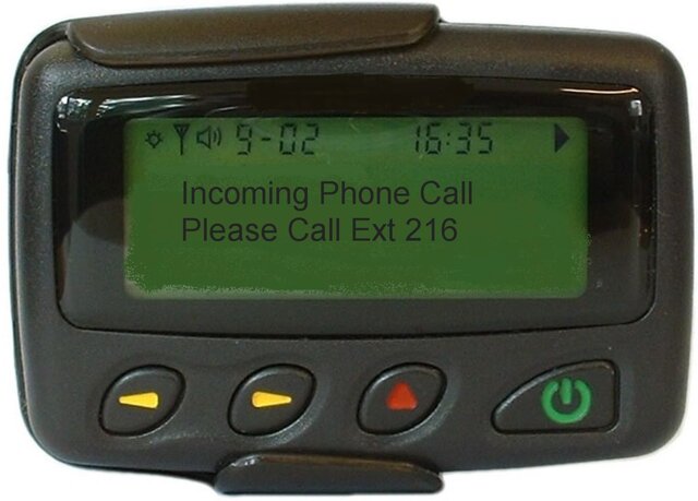 Pager