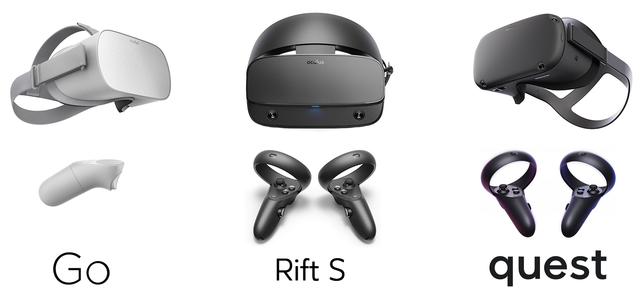 Oculus VR