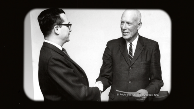 Entrée en vigueur du Régime des rentes du Québec