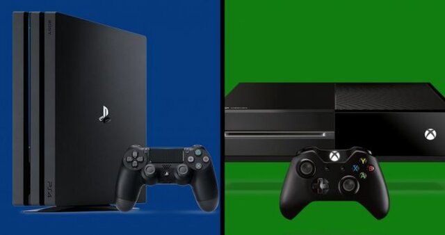 PlayStation & Xbox