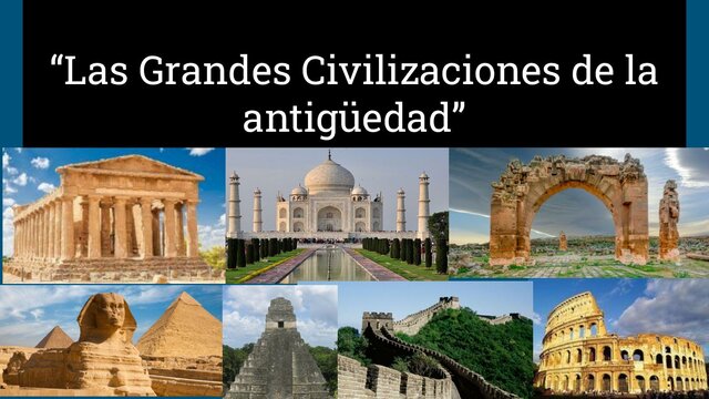 Civilizaciones