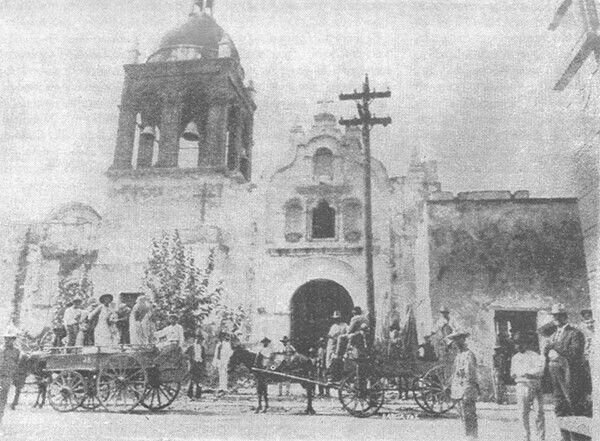 La prosperidad llegó a su fin