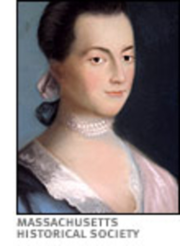 John Adams and Abagail