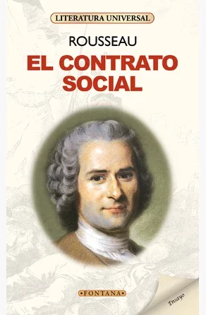 ROSEAU EL CONTRATO SOCIAL