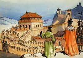 Aportaciones de China