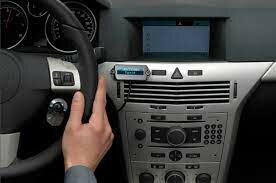 Vehicle Bluetooth