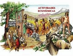 La población griega estaba dedicada al pastoreo y agrícultra