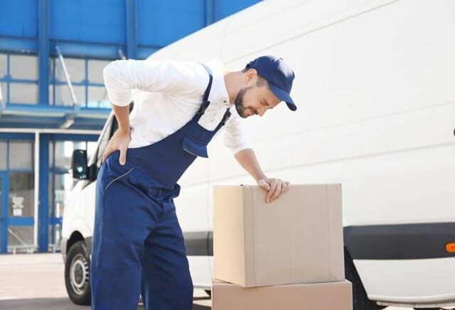 NOM 036 - 1- STPS ERGONOMIA