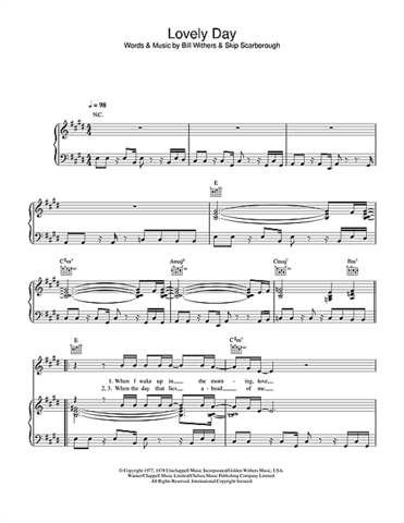 Learning the Words to Songs