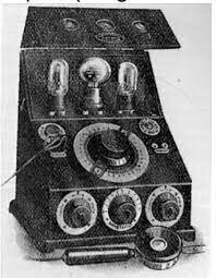The Audiometer invented