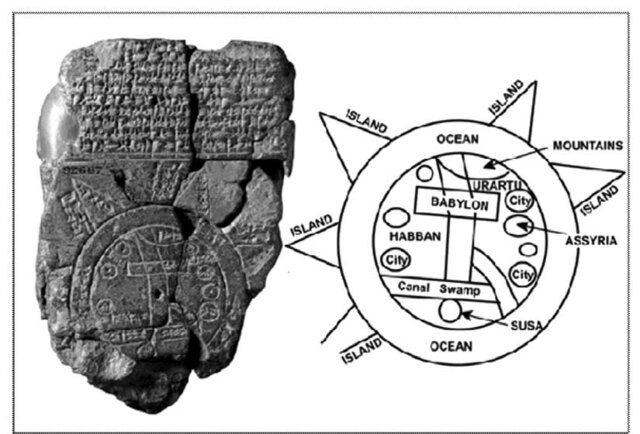 Desde Tiempos Antiguos - Imago Mundi Babilonia