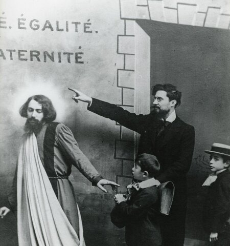 Loi de séparation des Eglises et de l'Etat