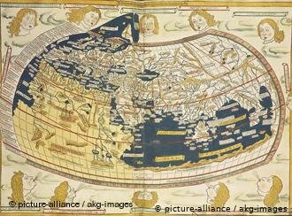 Desde Tiempos Antiguos - Mapamundi de Ptolomeo