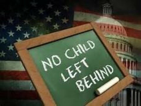 No Child Left Behind Act