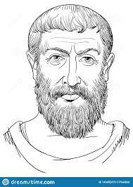 Parménides de Elea  530 a. C. – 470 a. C.