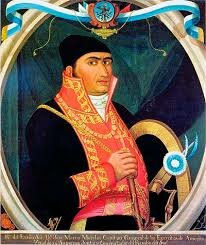 He joined ranks of Miguel Hidalgo