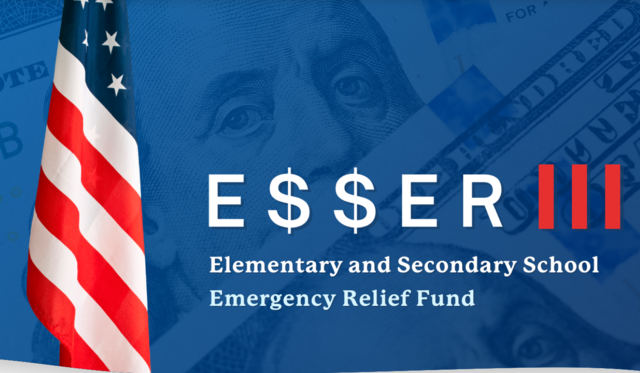 American Rescue Plan Elementary and Secondary School Emergency Relief (ARP ESSER)