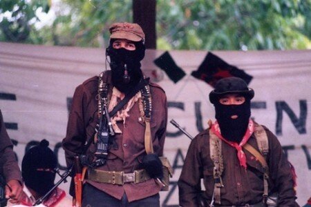 Levantamiento zapatista