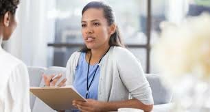 TRABAJANDO COMO PSICOLOGA