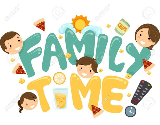 TIEMPO EN FAMILIA