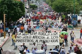 Conflicto magisterial de Oaxaca