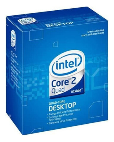Intel Core 2 Quad Q6600