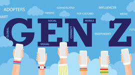 Timeline: Generation Z
