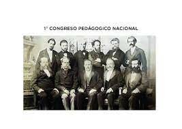 Ley Congreso Pedagógico