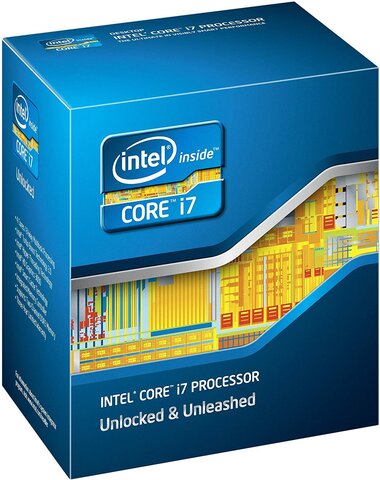 Intel Core I7 2600K