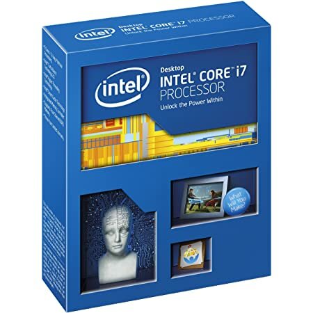 Intel Core I7 4960X